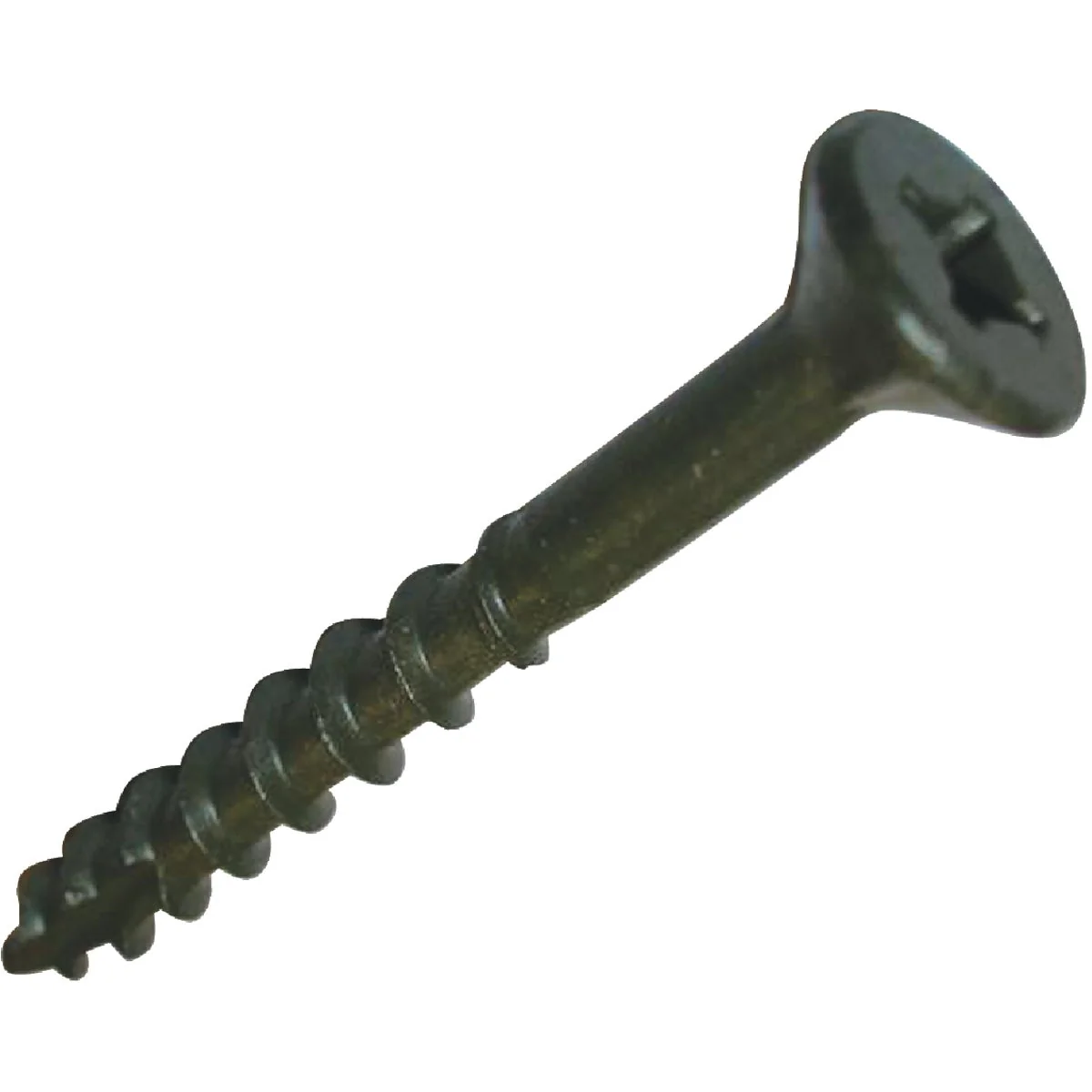 Pure Do it 10 x 3-1 2 In. PrimeGuard Plus Ceramic Finish Combo Wood Exterior Screw 5 Lb. Box Artisan