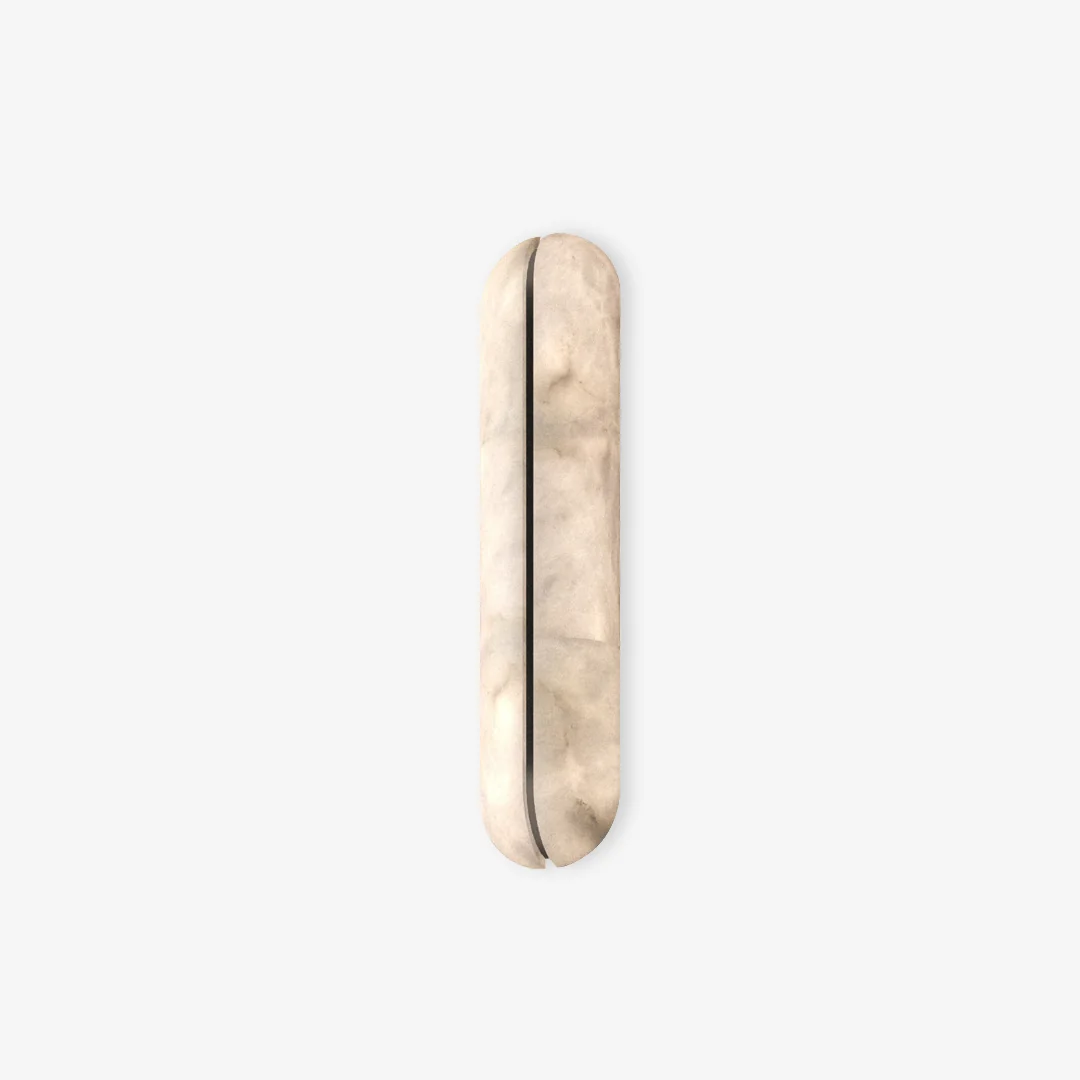 Next-Generation Spain Alabaster Wall Lamp Durable