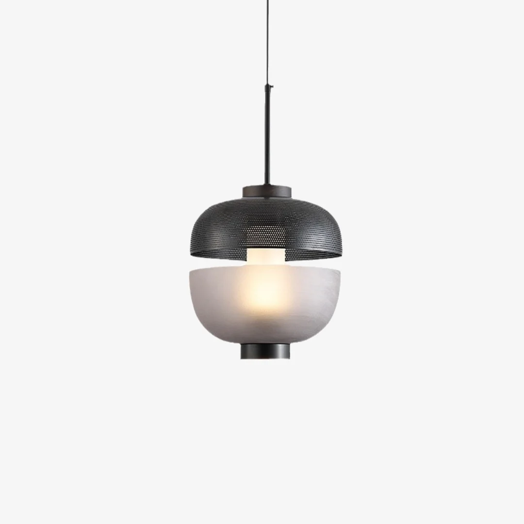 Smart Modern Frosted Glass Pendant Lamp First-Class