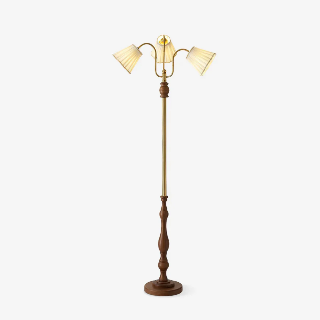 World-Class Tang Jieming Floor Lamp Environmentally Friendly