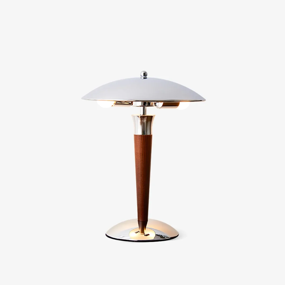 Consistent Mushroom Umbrella Table Lamp Fast