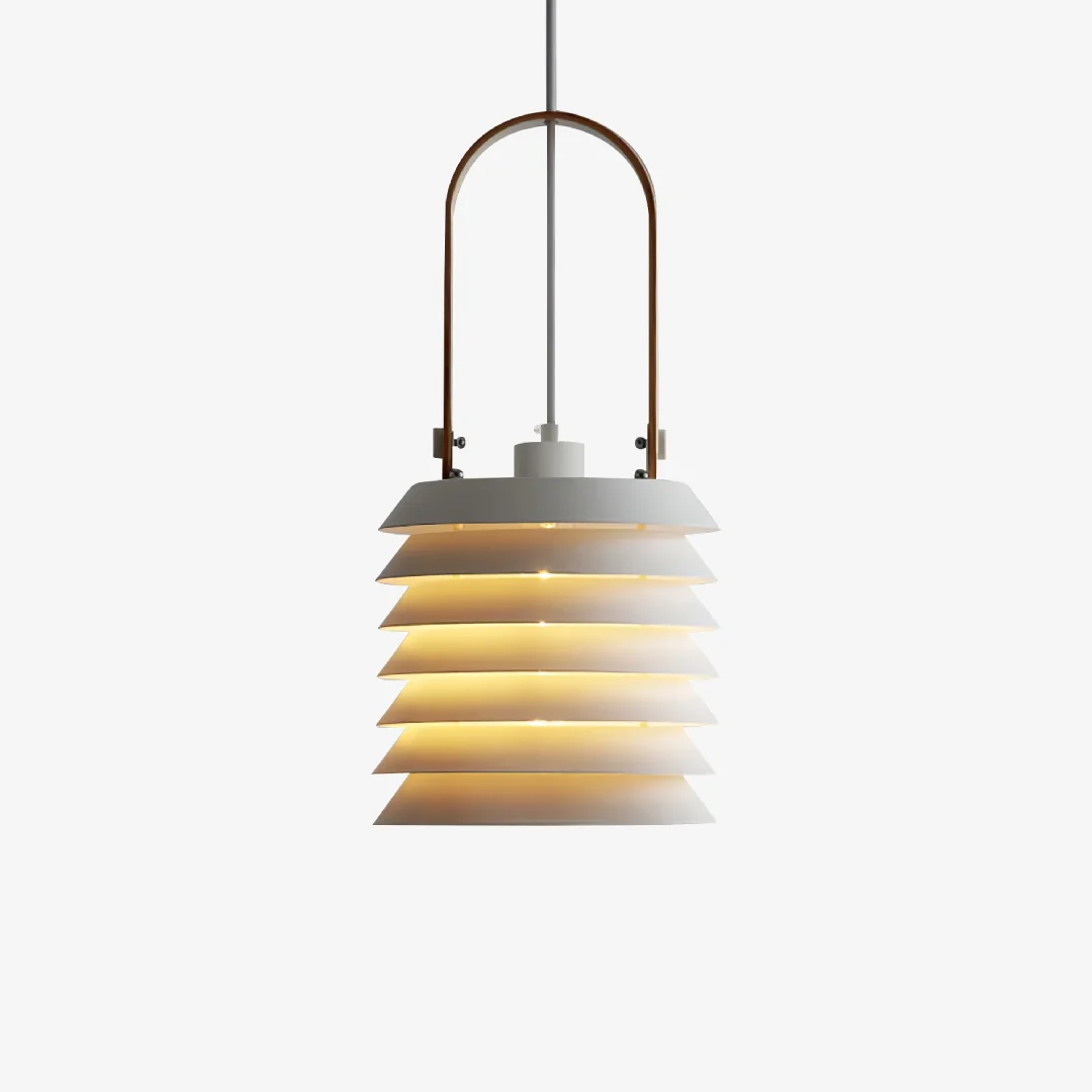 Expertly Made Minimalist Multi-layer Pendant Lamp