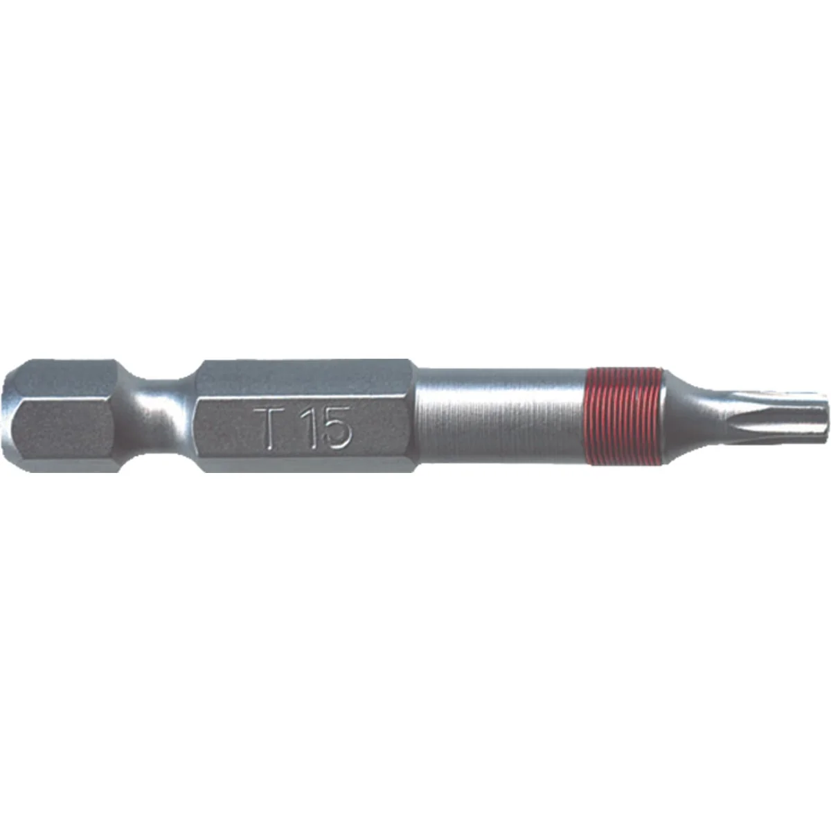 Trendy Big Timber T15 x 2 In. Torx Bit 2-Piece Traditional