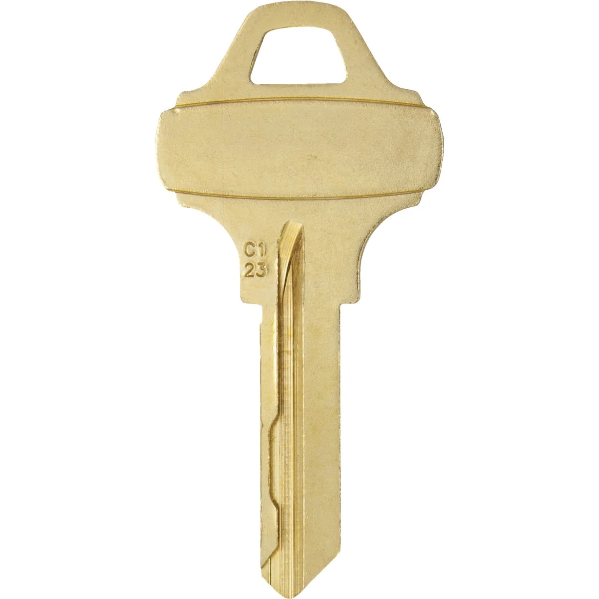 Versatile ILCO Schlage Everest House Key C123 10-Pack Elite