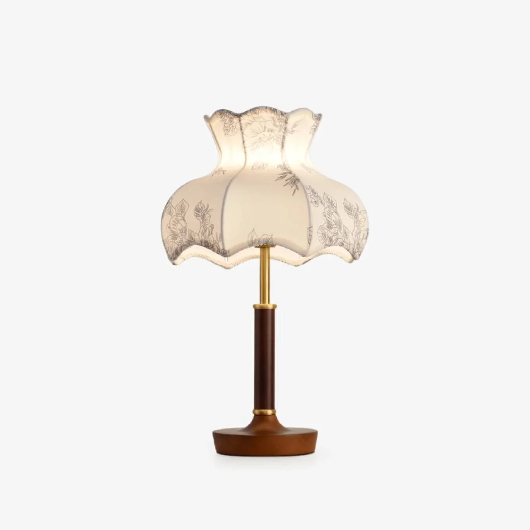 Unique Amelia Table Lamp Enhanced