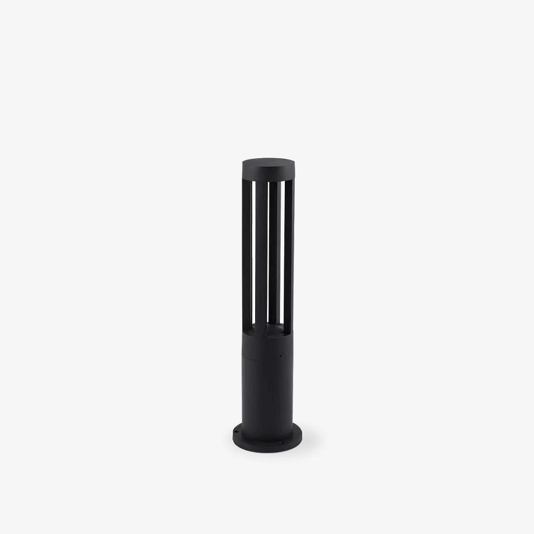 Stylish Modern cylindrical Garden Light Elite