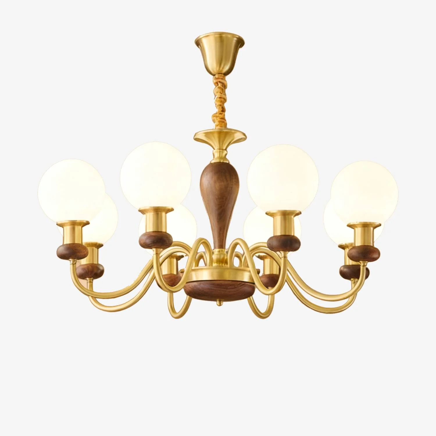 Luxury Calvello Chandelier Sustainable