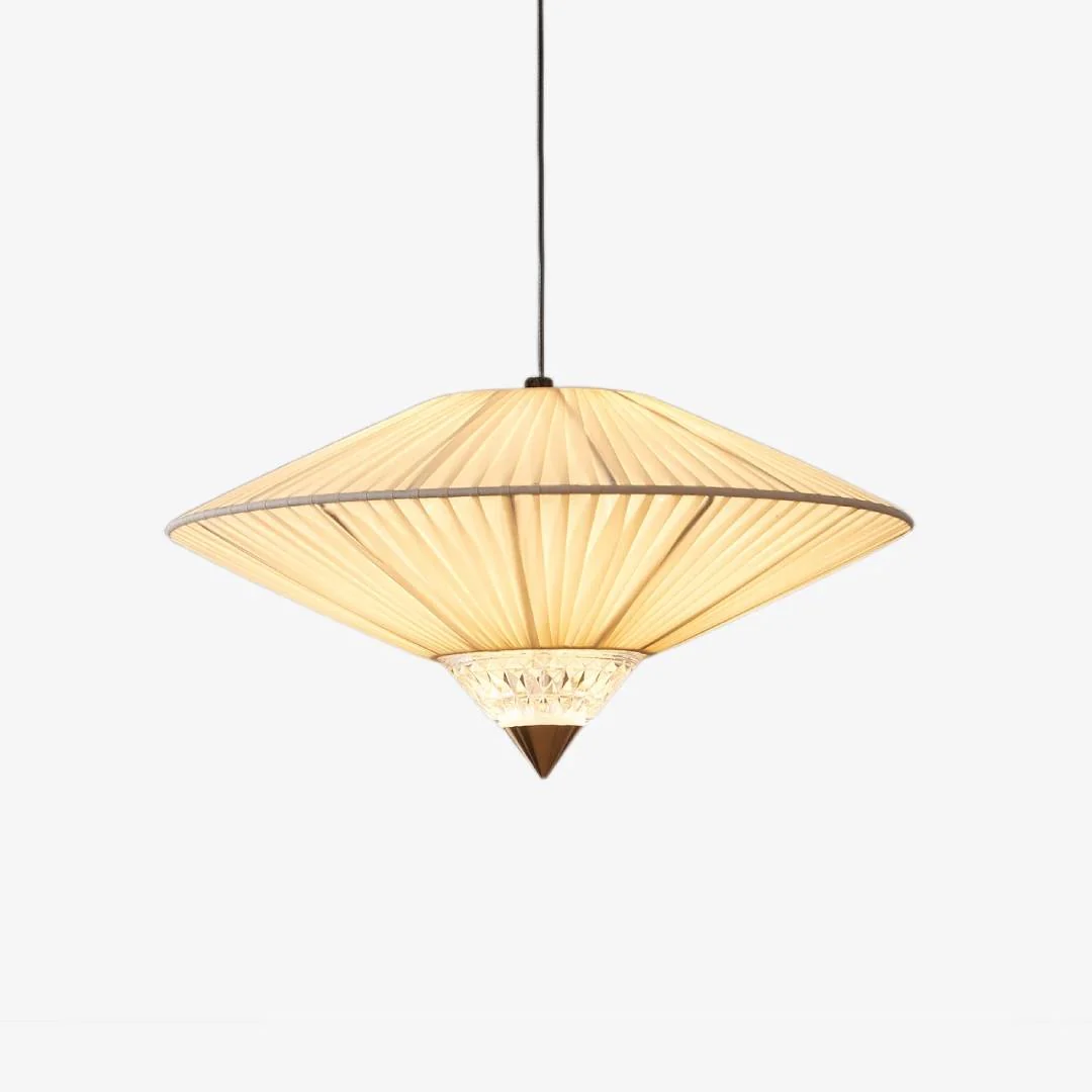 Lightweight Nomi Pendant Lamp Stylish