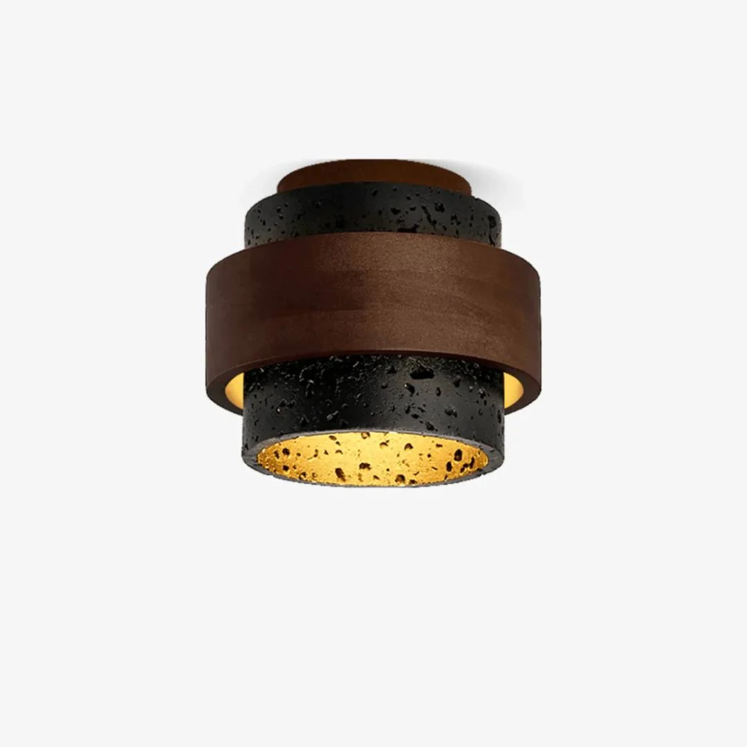Soft Elenox Ceiling Lamp Versatile