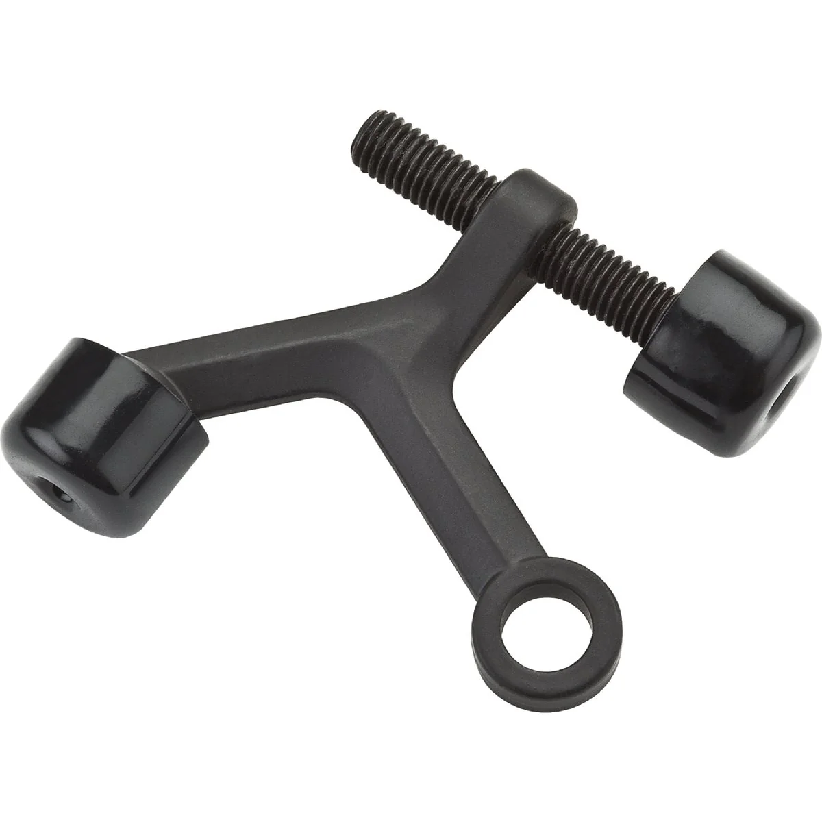 Trusted National 1415 Oil Rubbed Bronze Hinge Pin Door Stop Organic