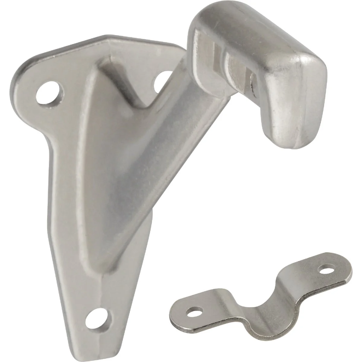 Top-Quality National 1420 Satin Nickel Handrail Bracket Fashionable