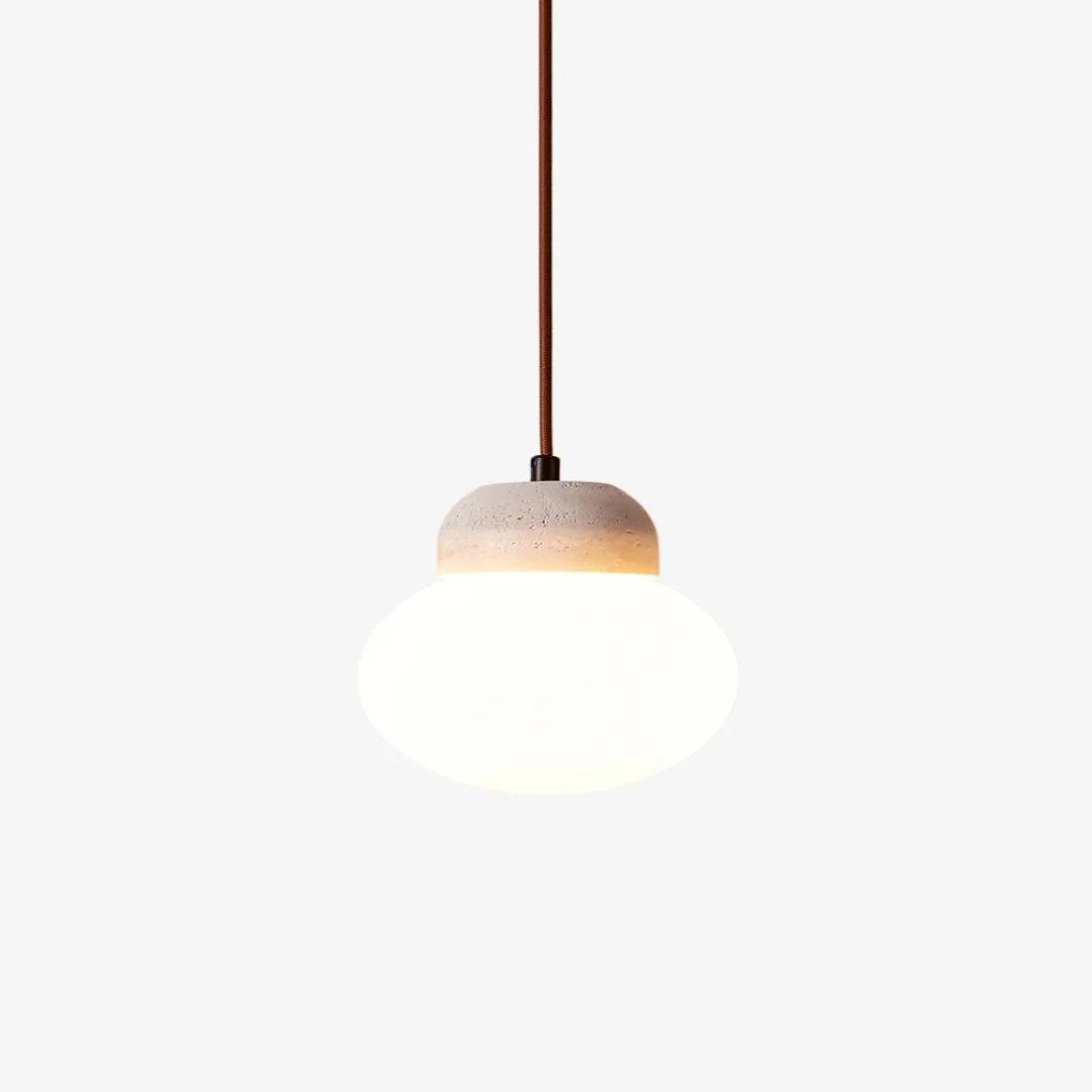 World-Class Peblyn Pendant Lamp High-End