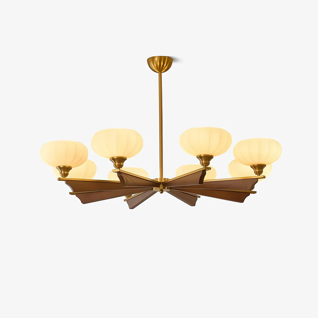 Fine Zynthyr Chandelier Clean