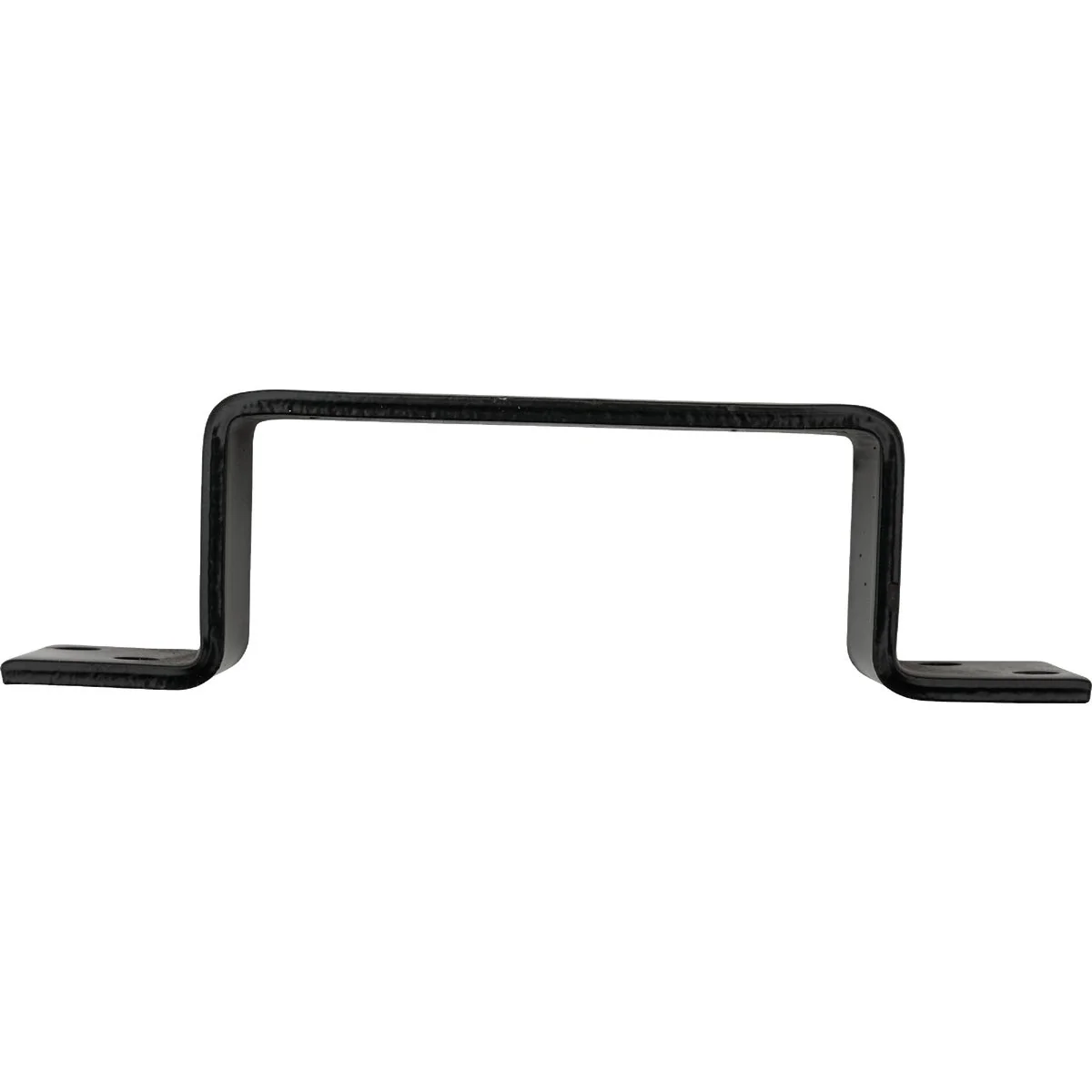 Reusable National 14BC Black Heavy Duty Closed Bar Holder Selected
