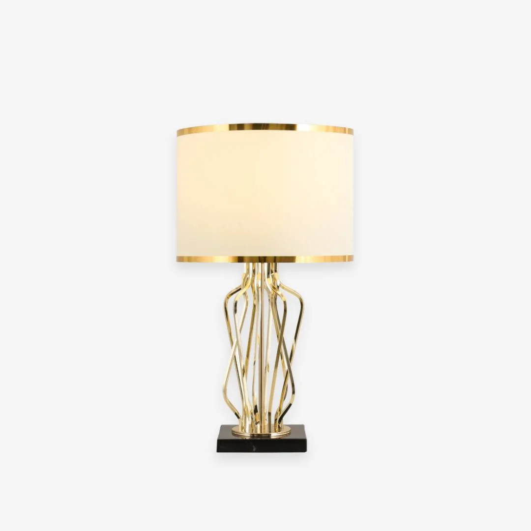 Artisan Merudia Table Lamp Practical