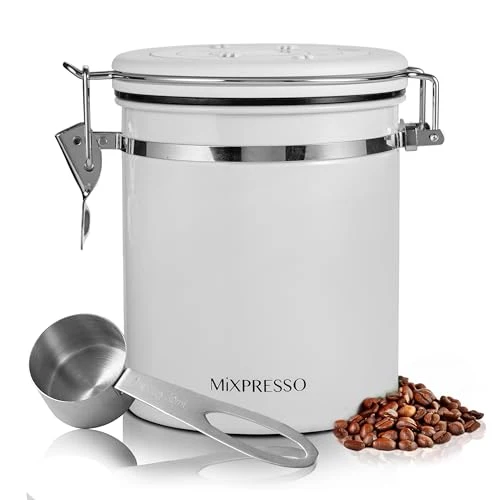 Advanced Coffee Canister 16 Ounce Carefully Designed