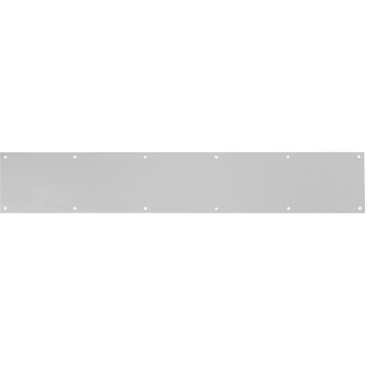 Fine Tell 6 In. x 34 In. Aluminum Kick Plate Genuine