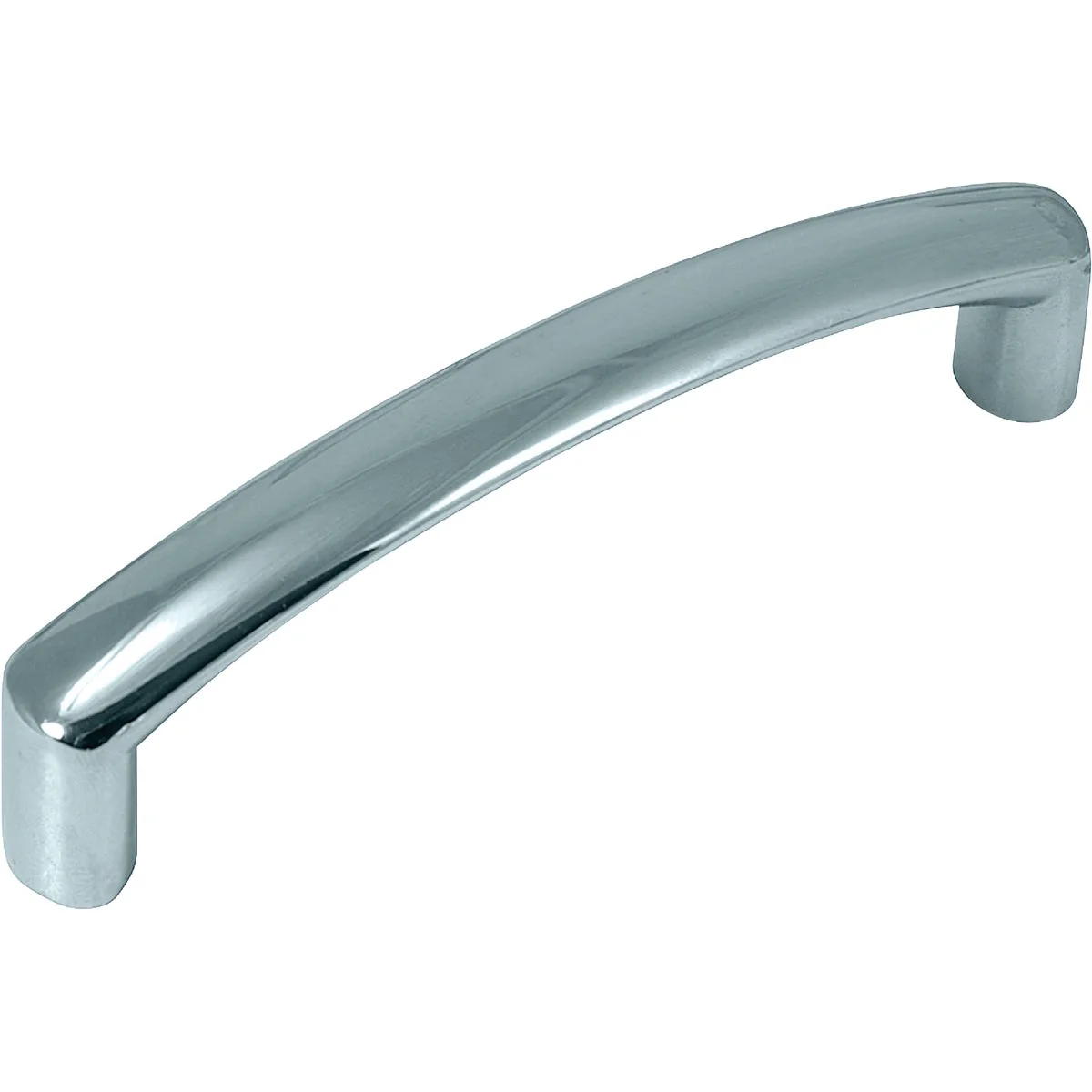 Detailed Laurey Aventura 3-3 4 In. Center-To-Center Polished Chrome Pull Casual