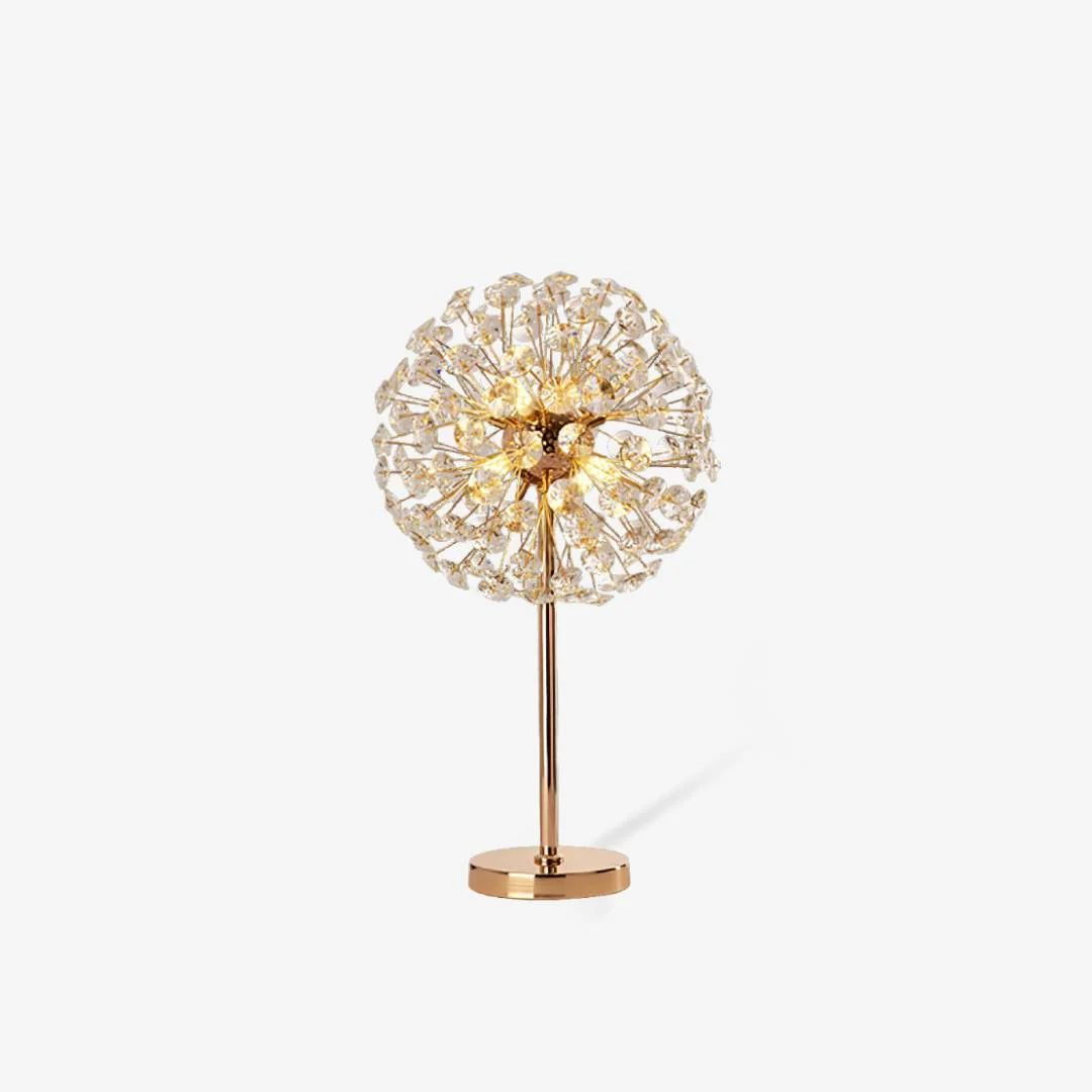 Reliable Dandelion Table Lamp Artisan