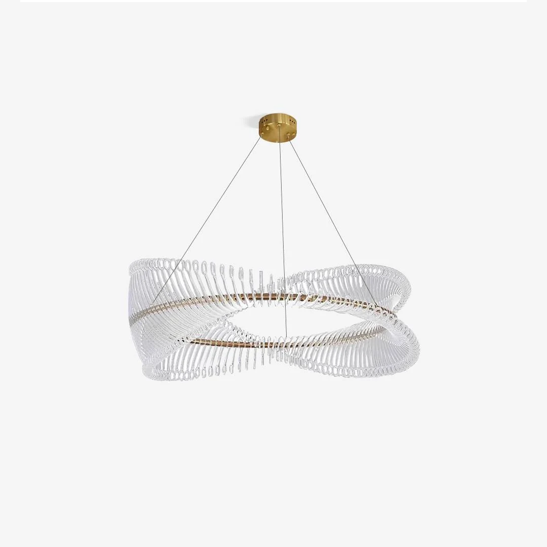 Smooth Taleris Chandelier Carefully Designed