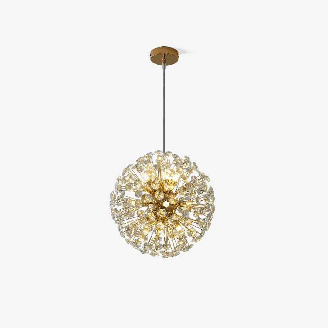 Certified Dandelion Pendant Lamp High-End