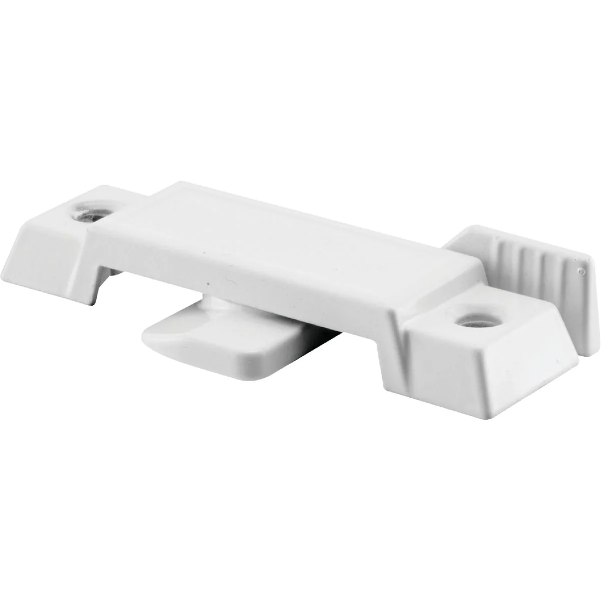 Specialty Prime-Line White Cam Action Window Sash Lock Dependable