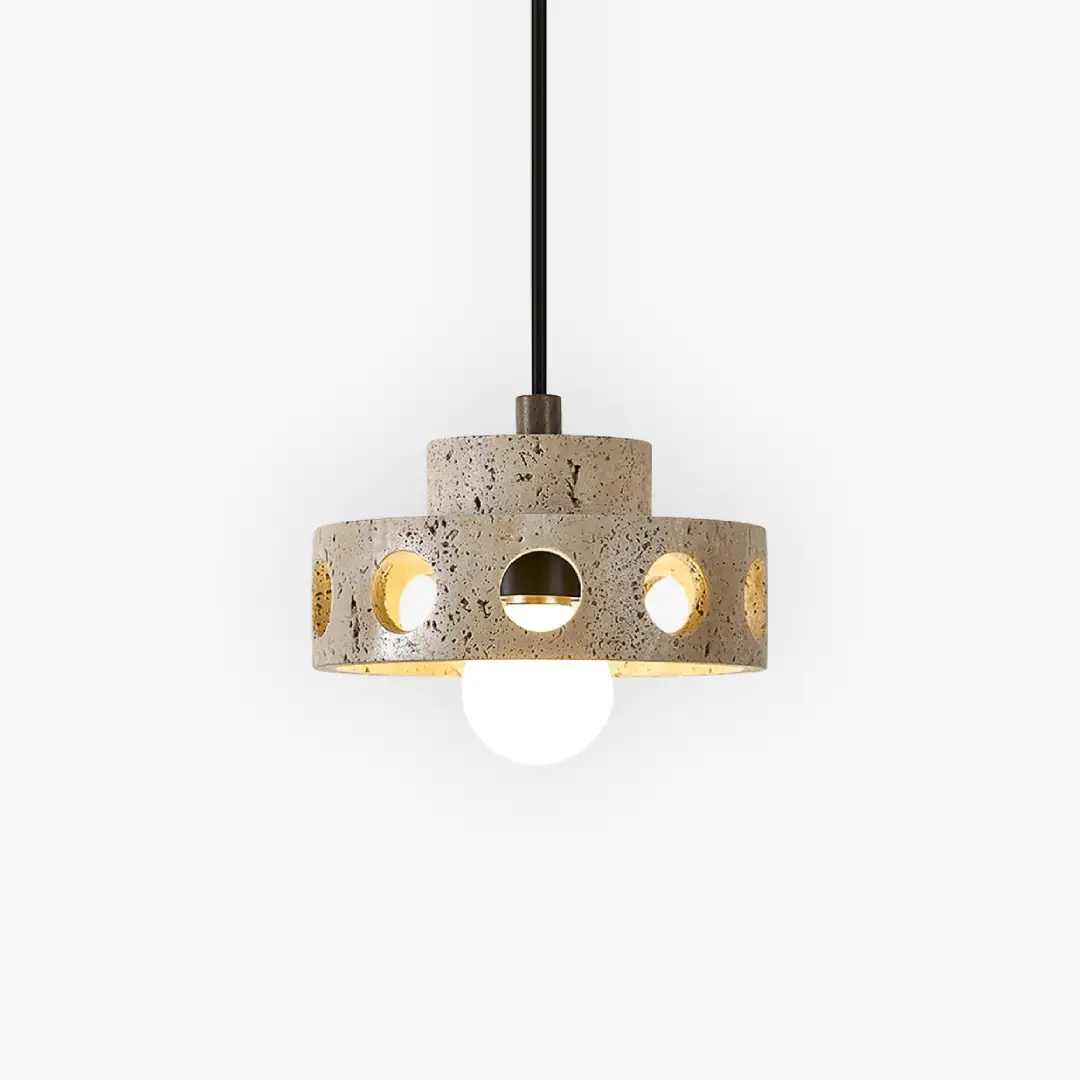 Classic Kavro Pendant Lamp Recyclable