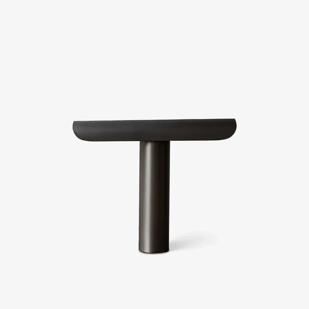 Specialty T- Table Lamp Crafted