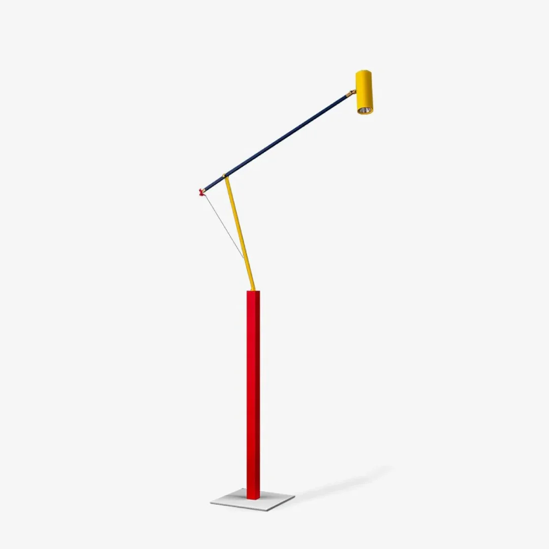 Flexible Eri Art Floor Lamp Premium Material