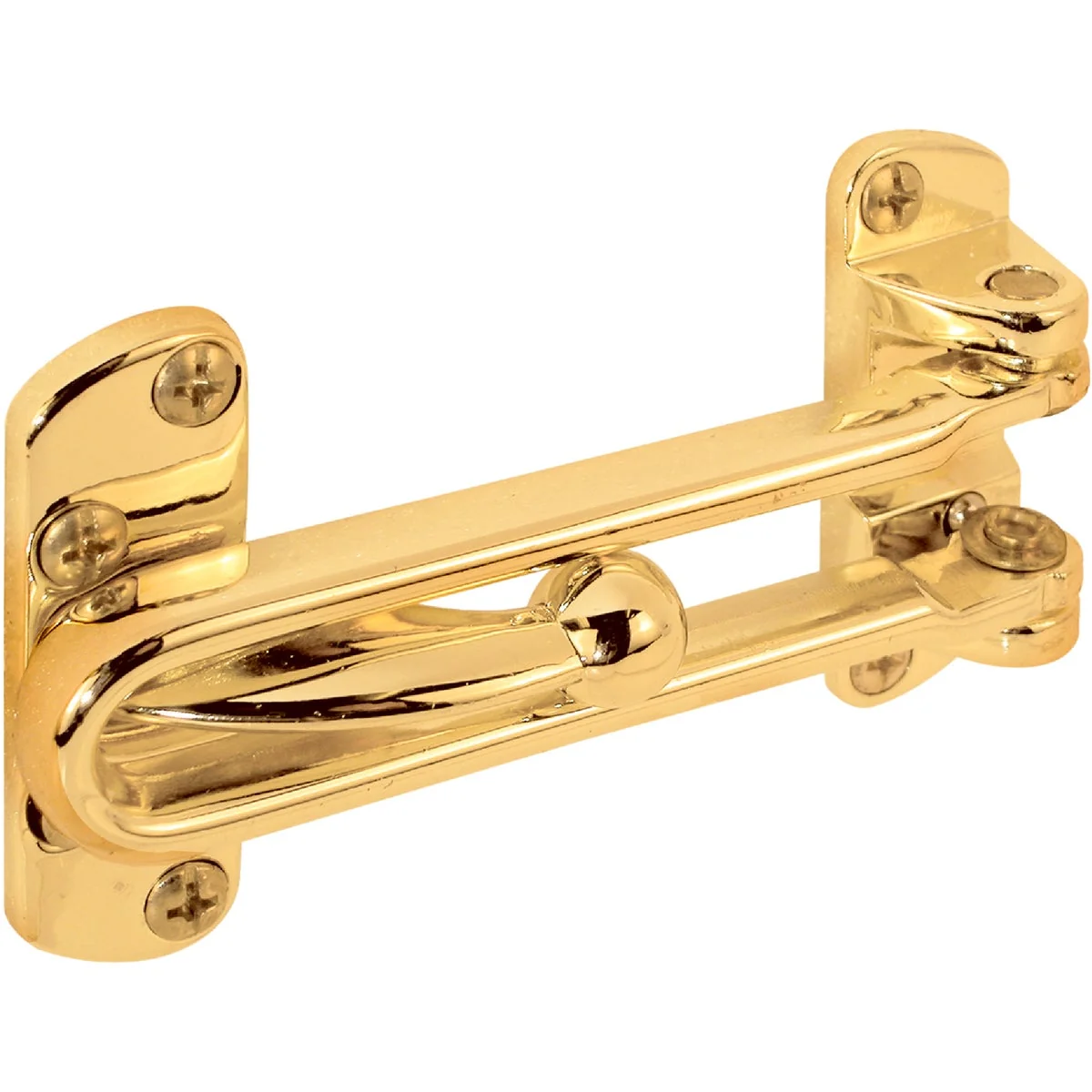 Smart Defender Security Swing Loop Door Guard Natural