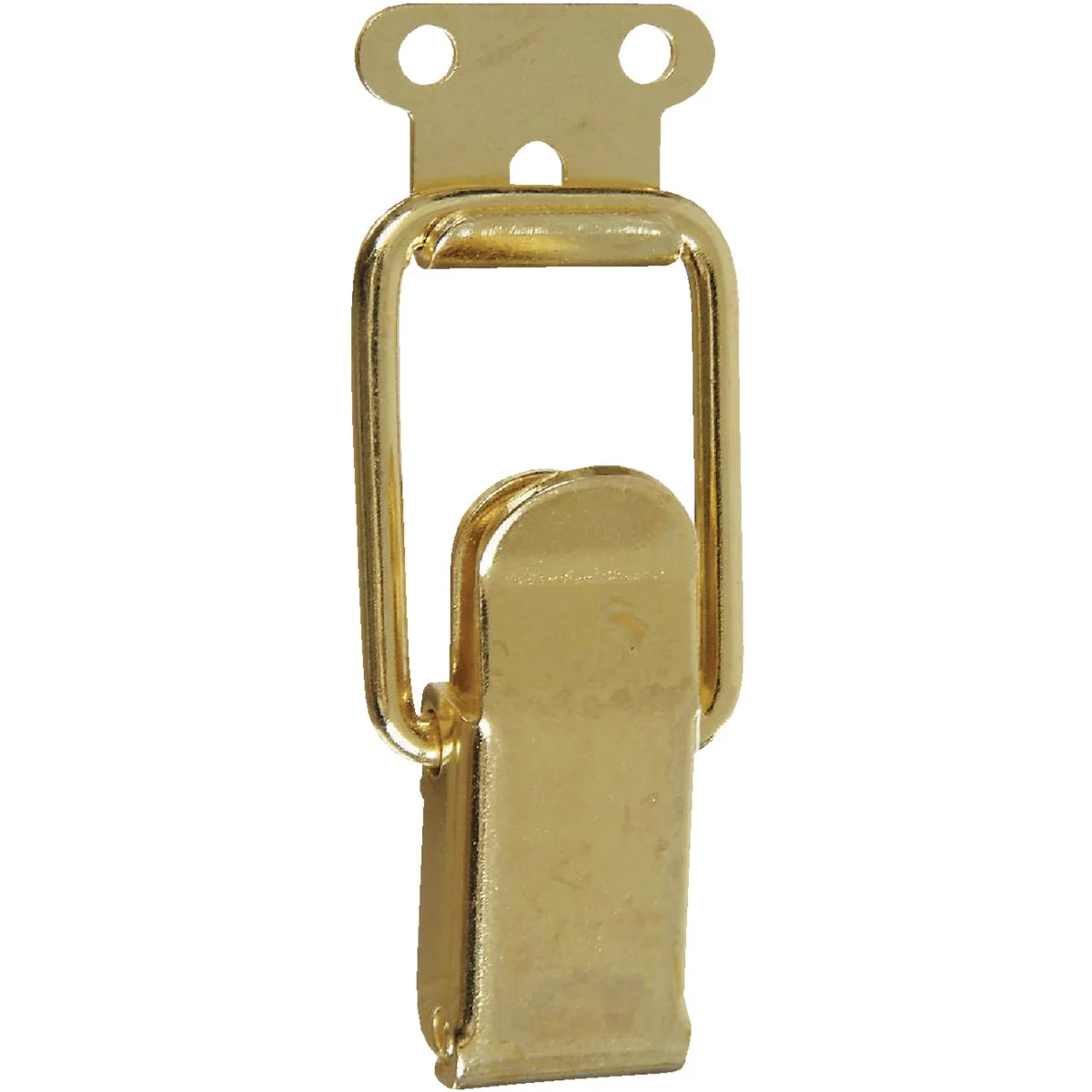 Original Design National Catalog V1842 Brass Draw Catch 2-Count Elegant