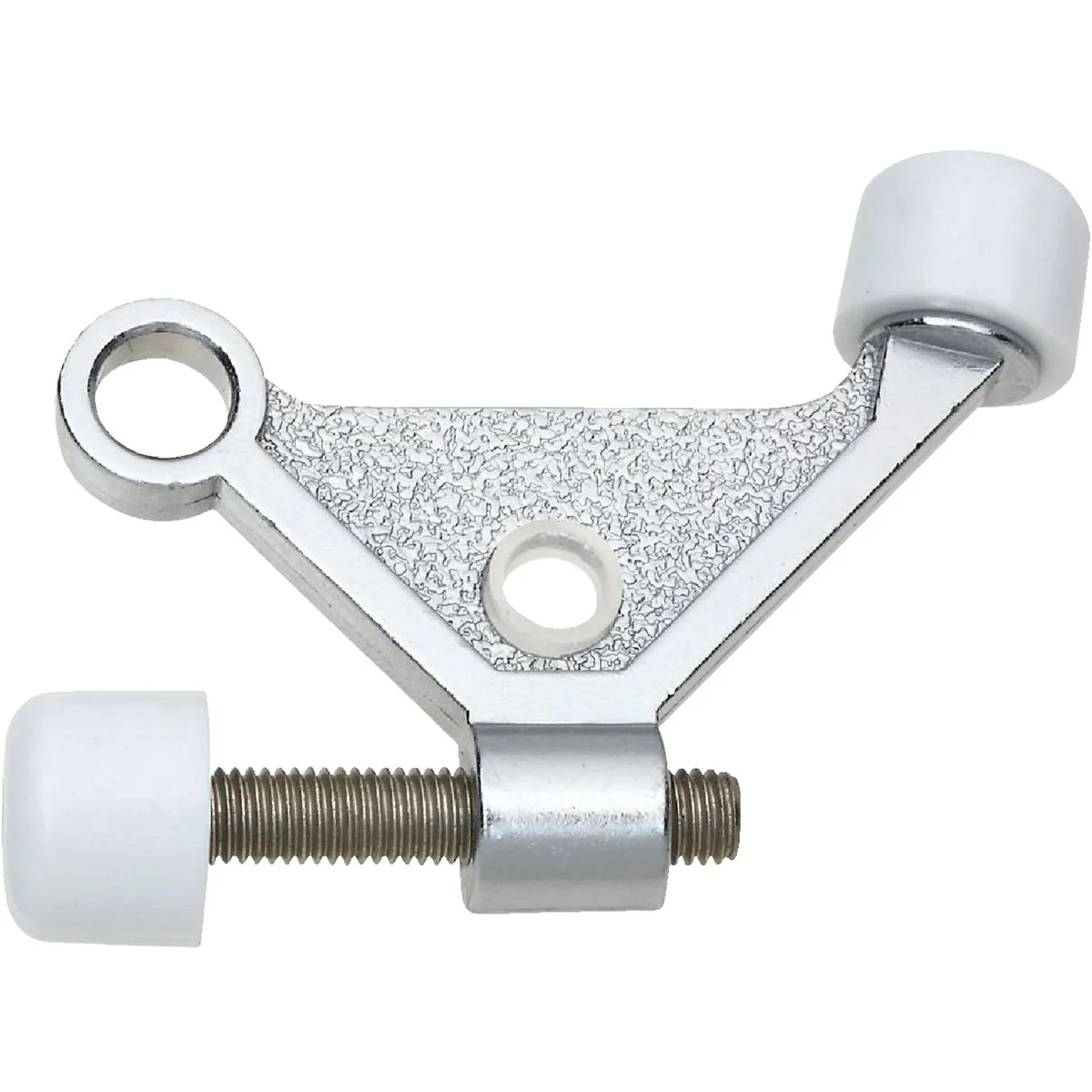 Next-Generation National Satin Chrome Zinc Hinge Pin Door Stop Top-Quality