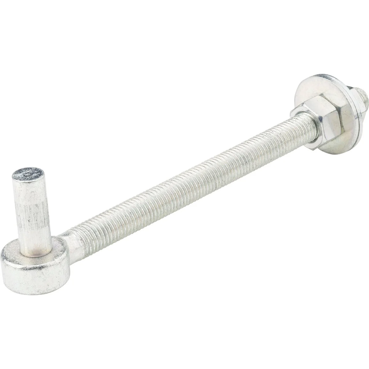 Long-Lasting National 3 4 In. x 10 In. Zinc Bolt Hook High-Performance