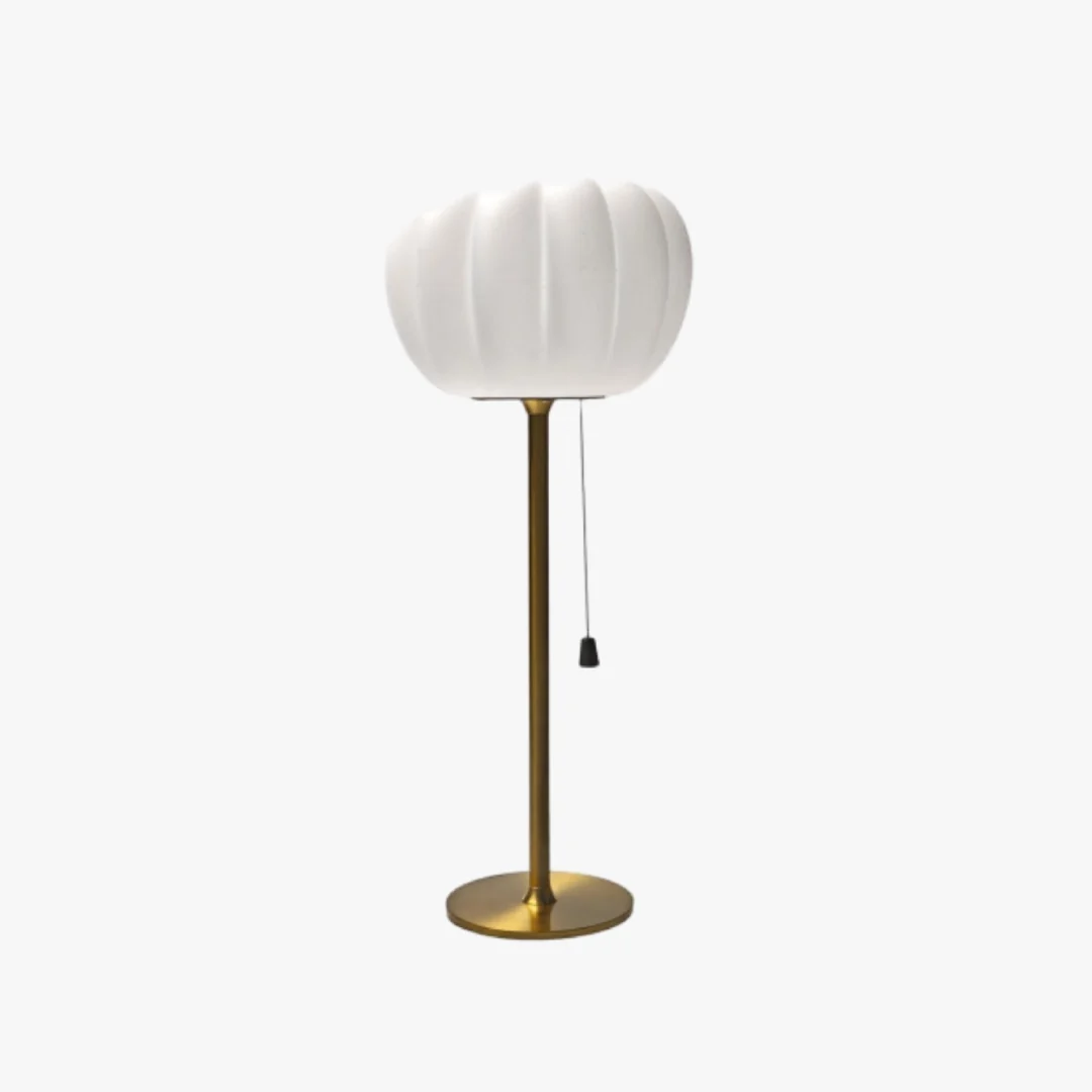 Healthy Mini Pumpkin Table Lamp Powerful