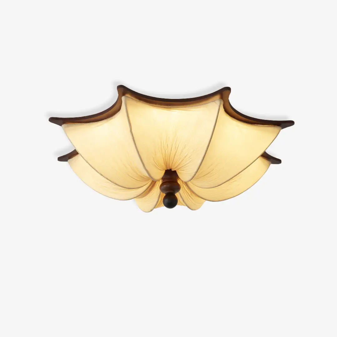 Consistent Modern Luvina Ceiling Lamp Versatile