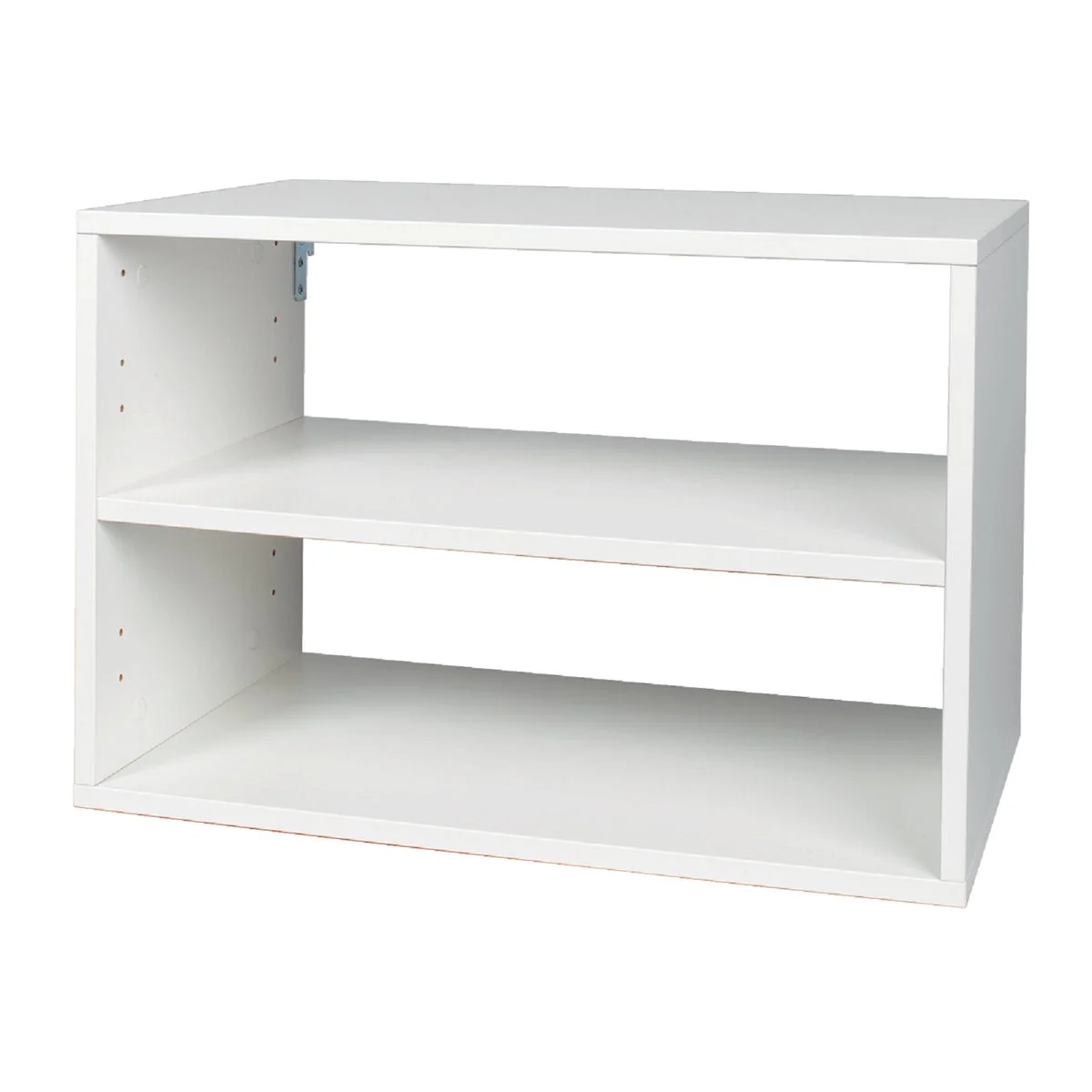 Classic domRail 1-Shelf White Organization Box Authentic