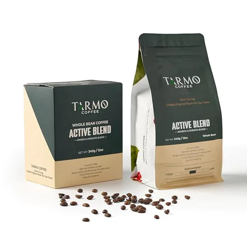 Fashionable TARMO ACTIVE BLEND 12 Ounce Sophisticated
