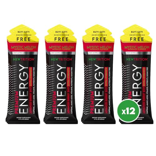 Original Design Extra Strength Energy Shots 20.4 Fl Oz Relaxed