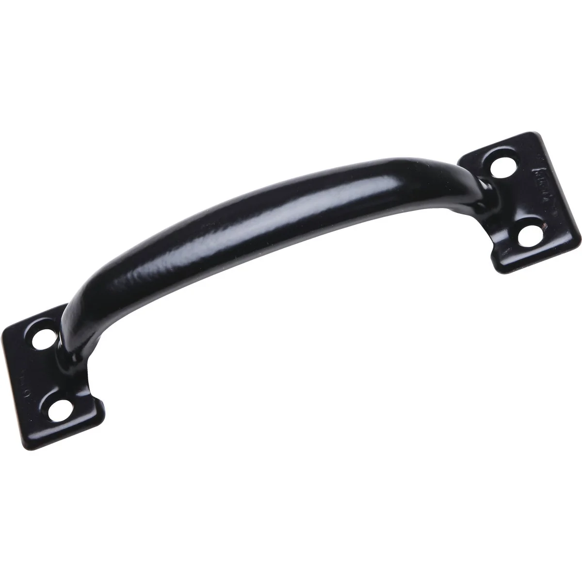 Lightweight National 5-3 4 In. Black Utility Door Pull Exclusive