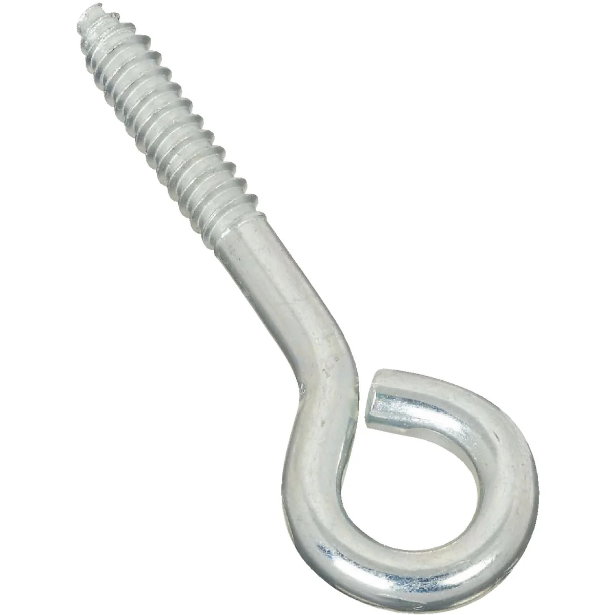 Certified National 3 8 x 4-1 2 Zinc Lag Screw Eye Specialty