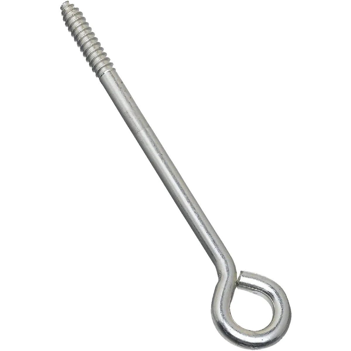 Sophisticated National 3 8 x 8 Zinc Lag Screw Eye Relaxed