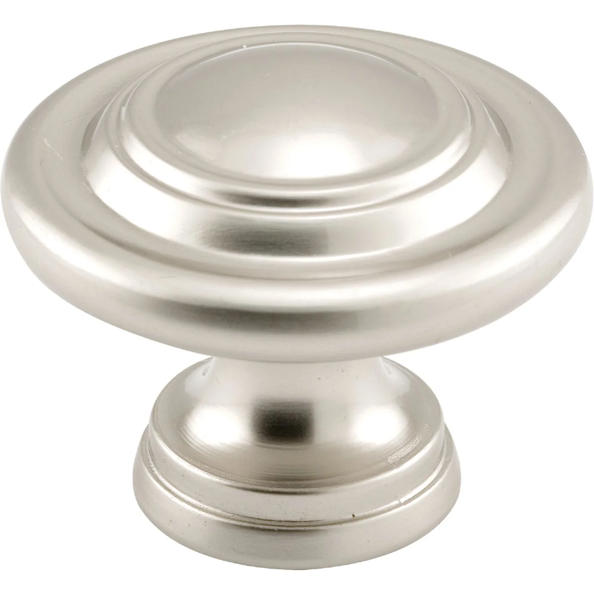 Exceptional Prime-Line 1-11 16 In. Satin Nickel Bi-Fold Door Knob Secure
