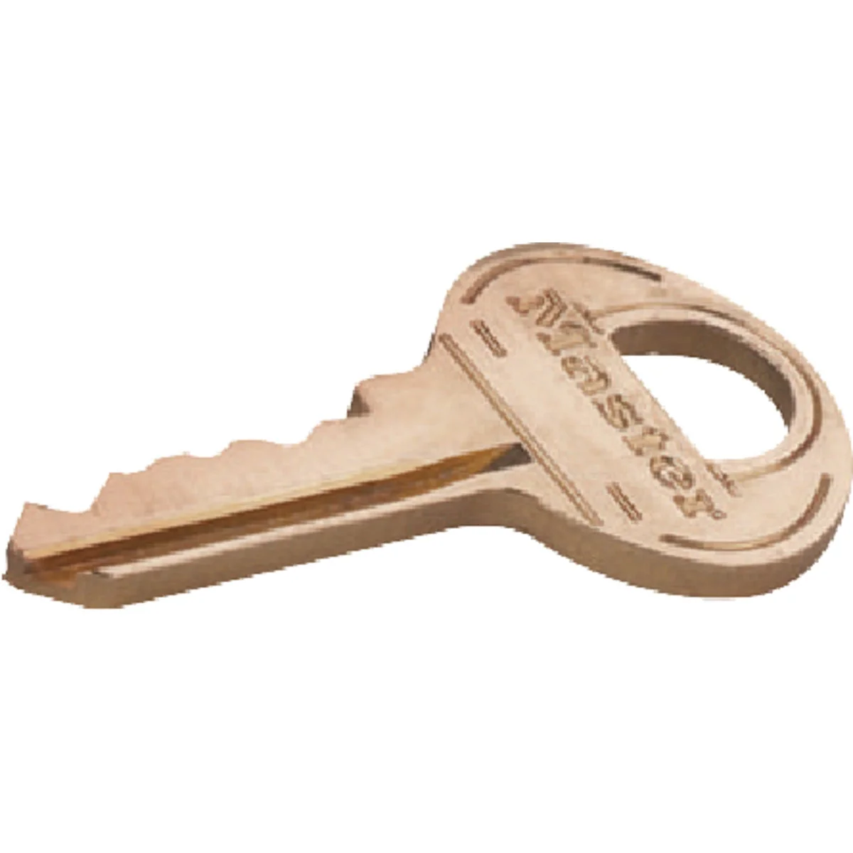 World-Class ILCO Master Padlock Key 50-Pack Professional