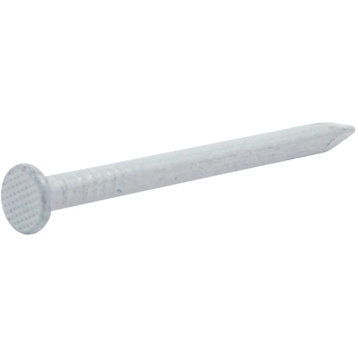 Premium Grip-Rite 1-1 4 In. 12.5 Ga. White Aluminum Trim Nail 1 Lb. High-Performance