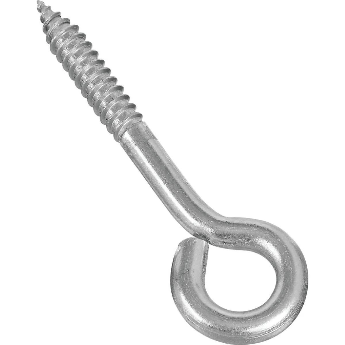 Dependable National 5 16 x 4 Stainless Steel Lag Screw Eye Verified