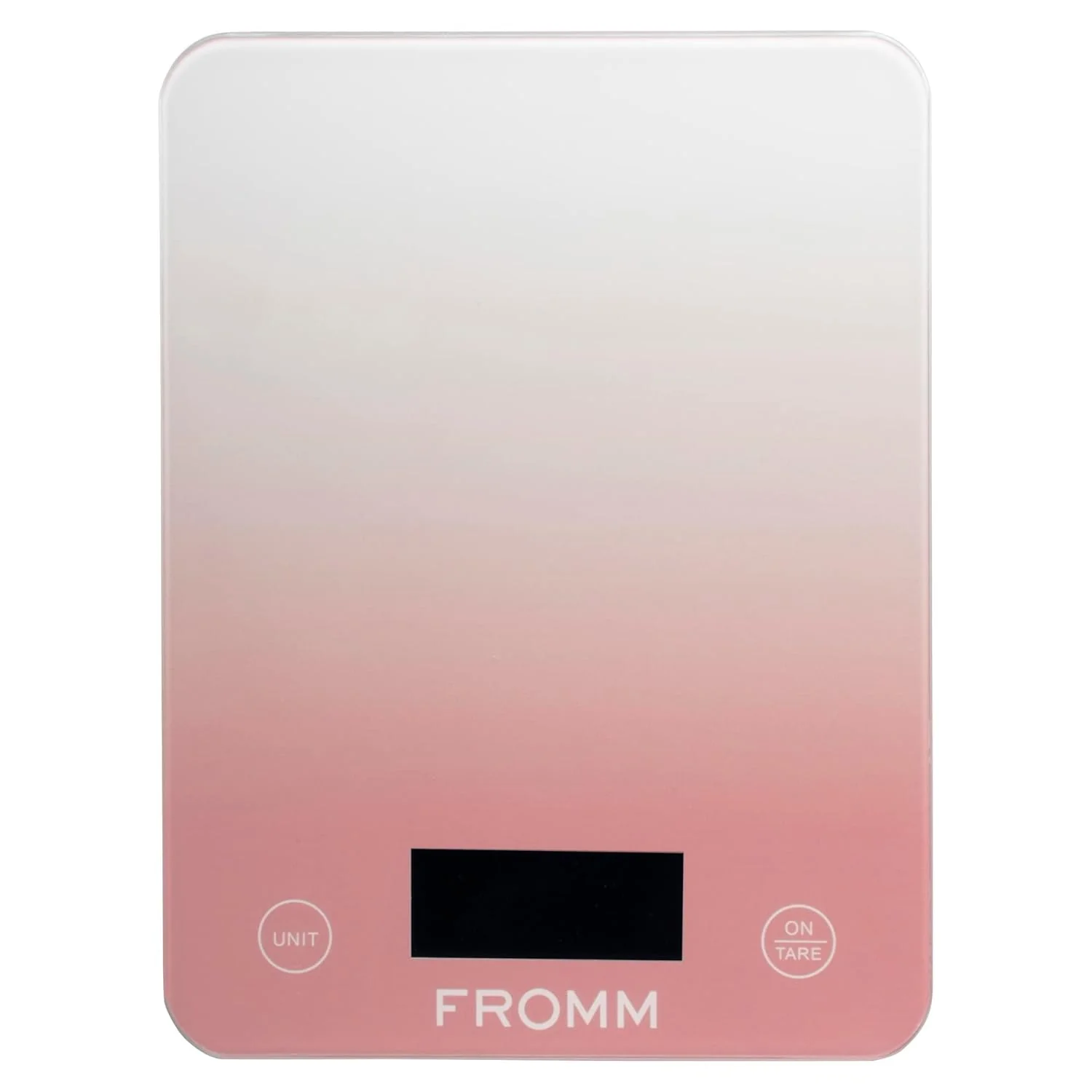 Fashionable Fromm Color Studio Digital Scale for Measuring Hair Color Developer and Lightener Multi-Purpose Kitchen Scale for Accurate Weighing Cooking Modern