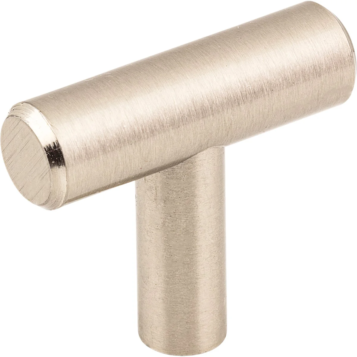 Professional KasaWare 7 16 In. Diameter Satin Nickel Cabinet Knob 4-Pack Stylish