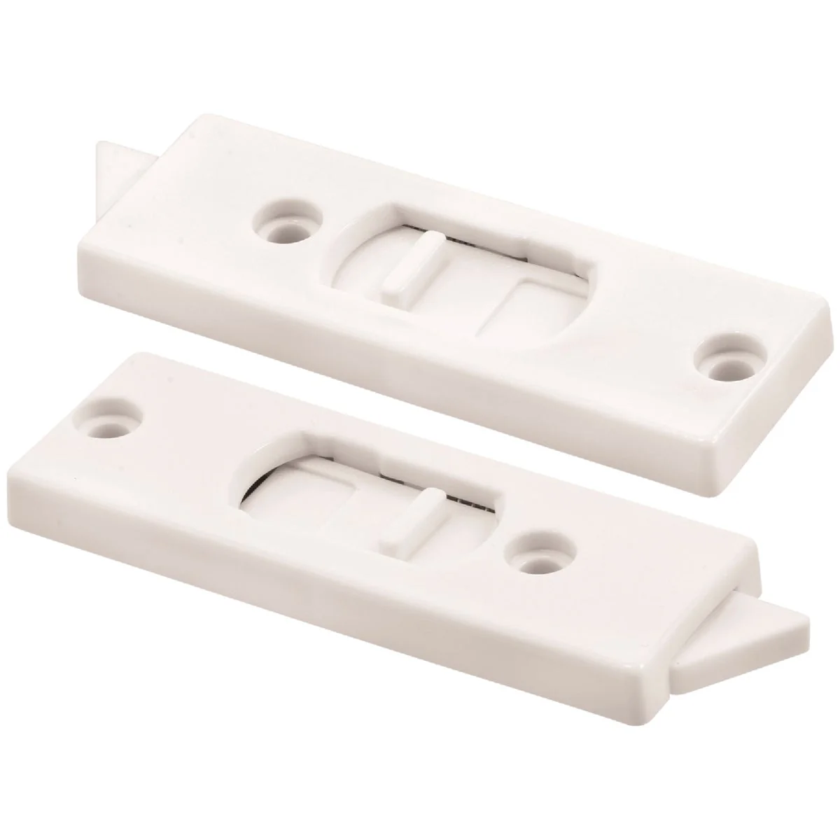 Elegant Prime-Line 2-5 16 In. Hole Center Sliding Window Tilt Latch Reusable