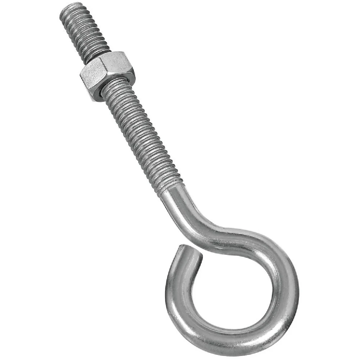 Premium Material National 5 16 In. x 4 In. Stainless Steel Eye Bolt Optimized
