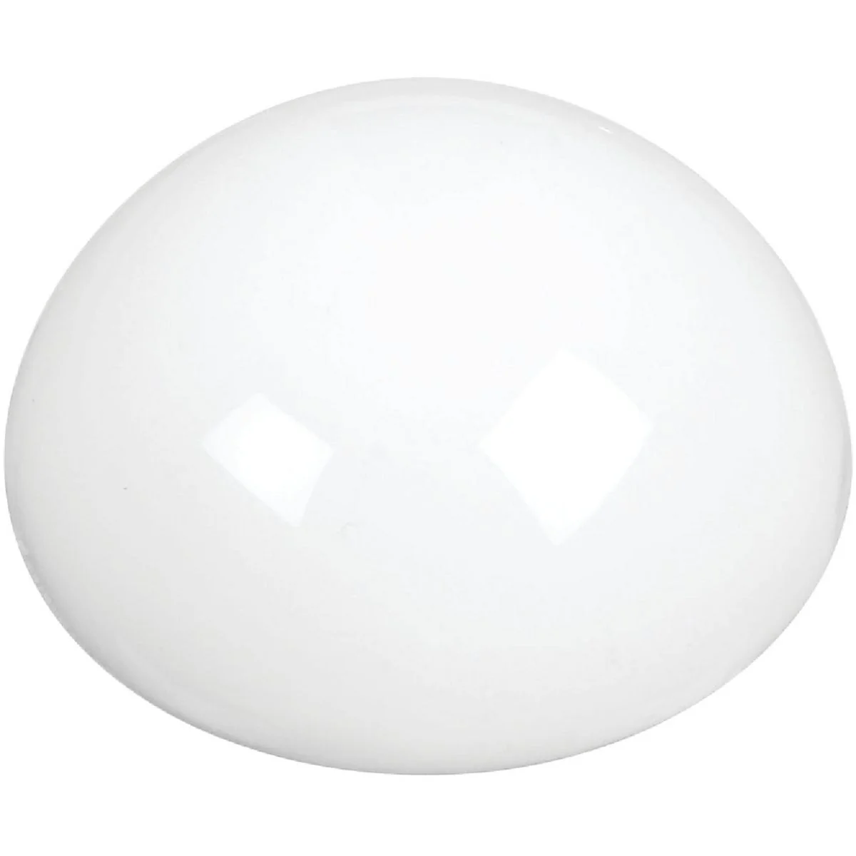Breathable National 337 White Softstop Wall Door Stop 2-Count High-Performance
